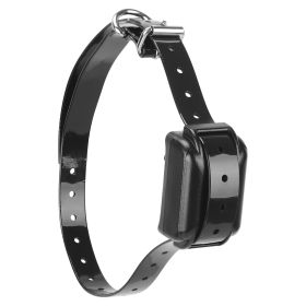 1Set Wireless Electric Dog Fence Pet Shock Boundary Containment System Electric Training Collar For Small Medium Large Dogs (Option: Receiver)